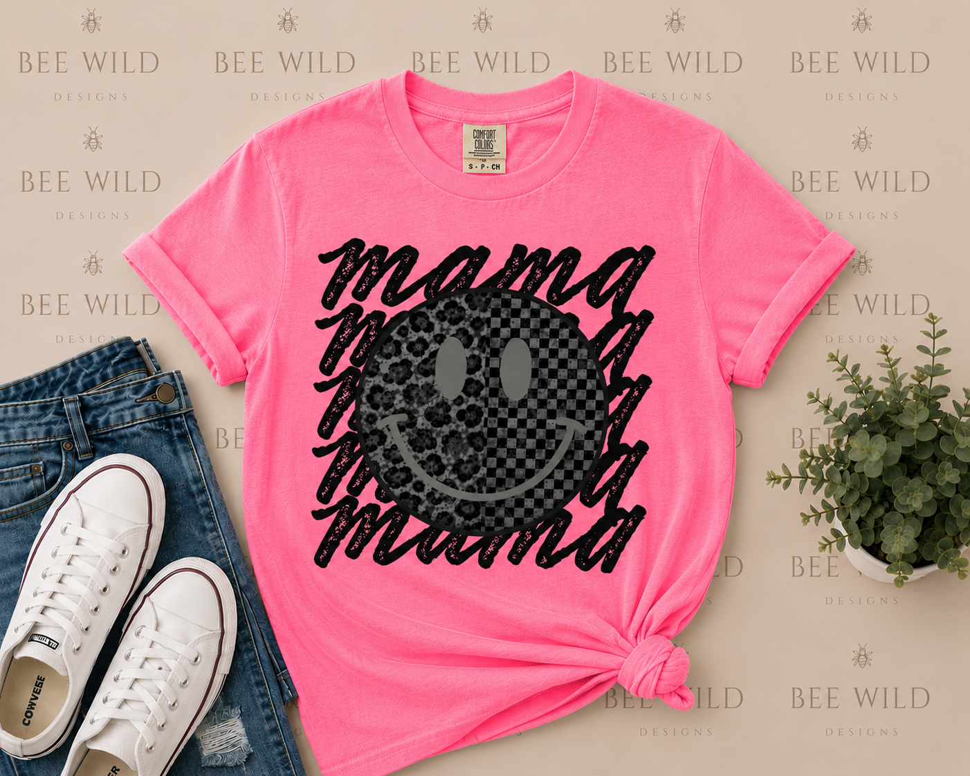 Mama Graphic Tee