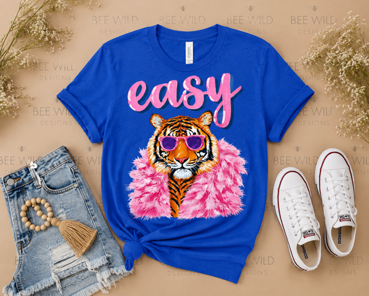Easy Tiger Graphic Tee