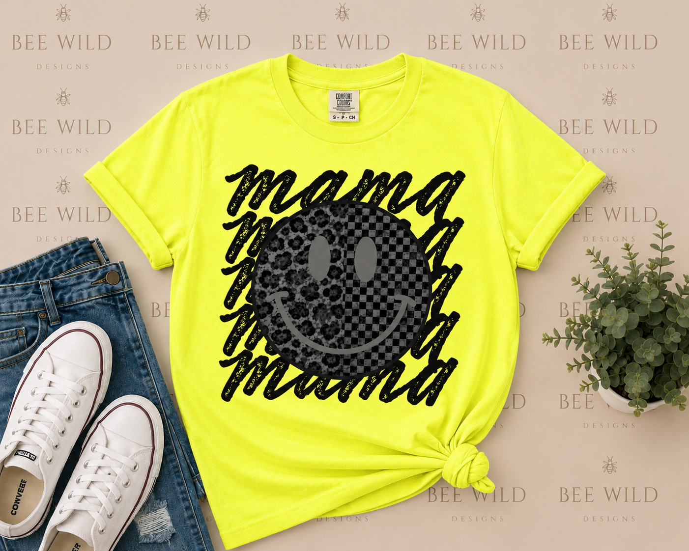 Mama Graphic Tee